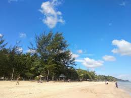 Sunset Pantai Jawai Selatan